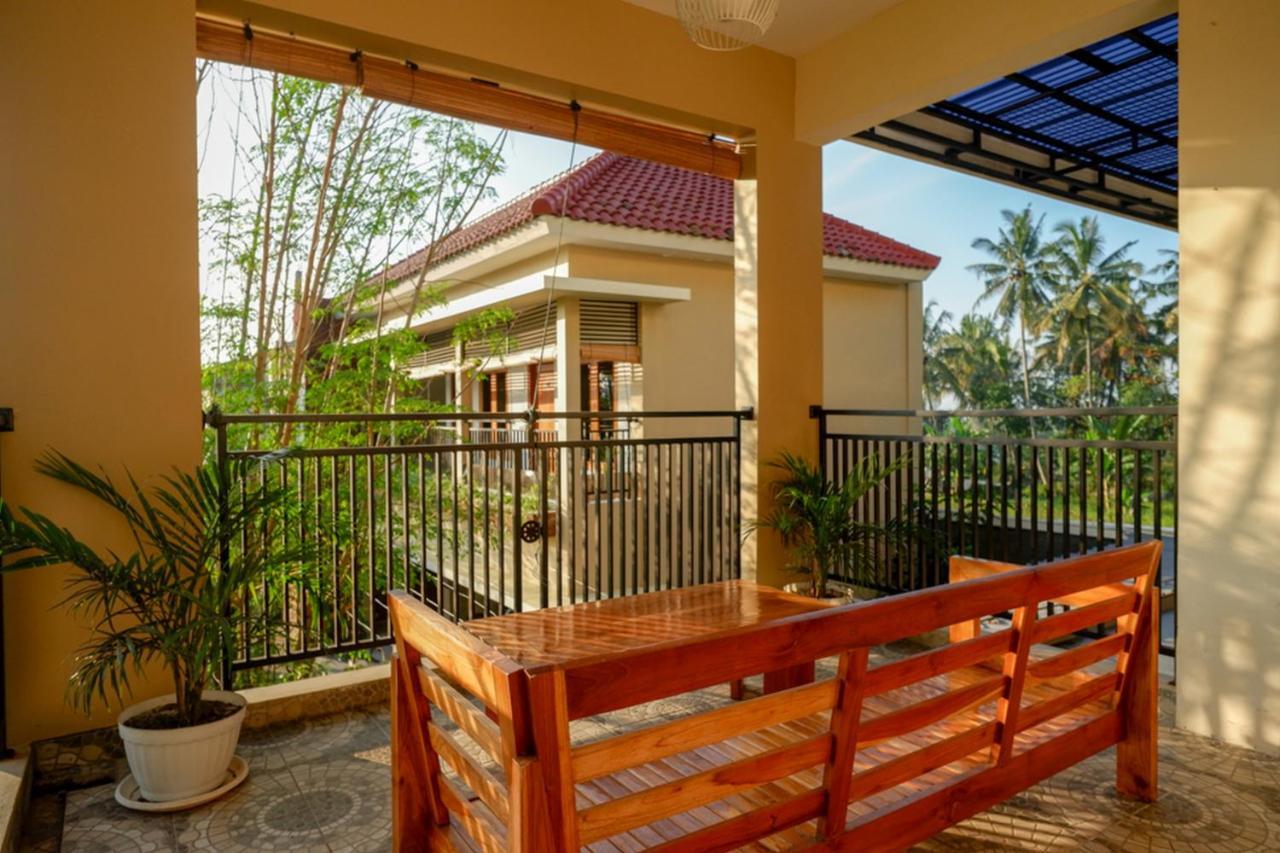 Отель Reddoorz Syariah At Omah Sawah Balong  Экстерьер фото